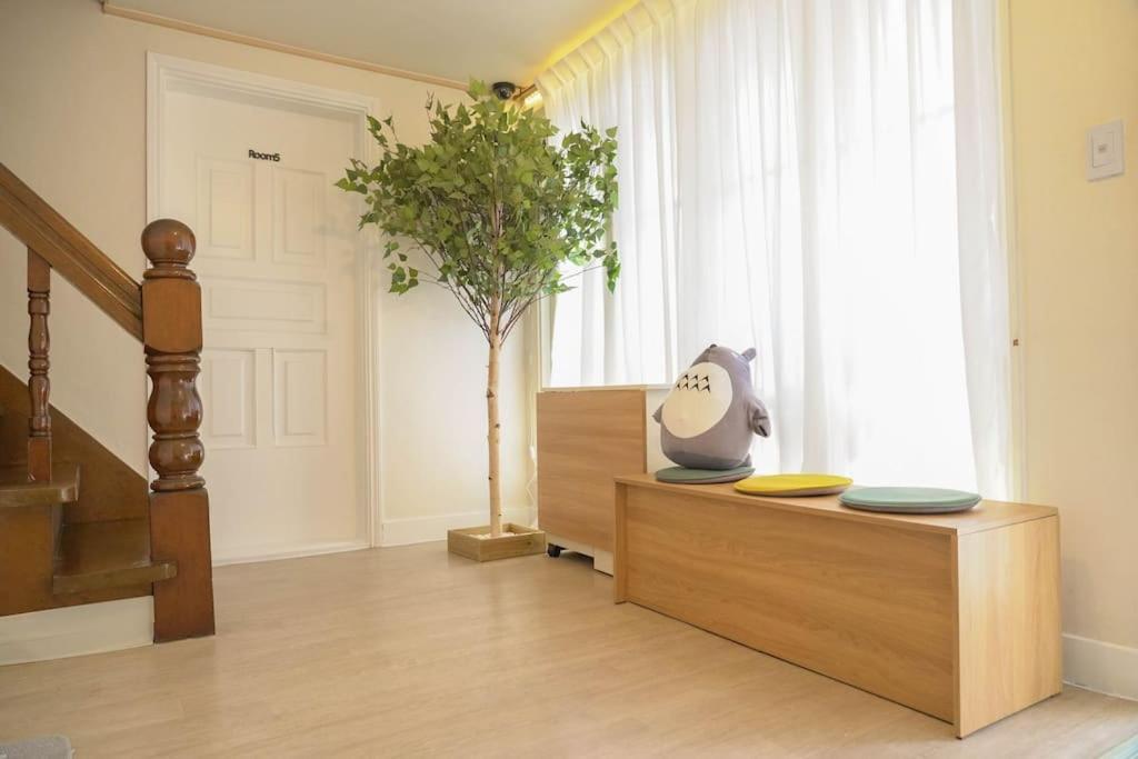 Hotel House Mongja Seul Zewnętrze zdjęcie