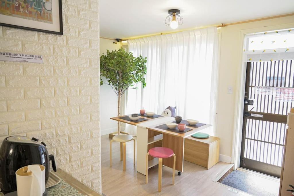 Hotel House Mongja Seul Zewnętrze zdjęcie