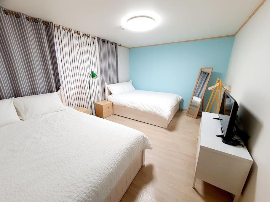 Hotel House Mongja Seul Zewnętrze zdjęcie