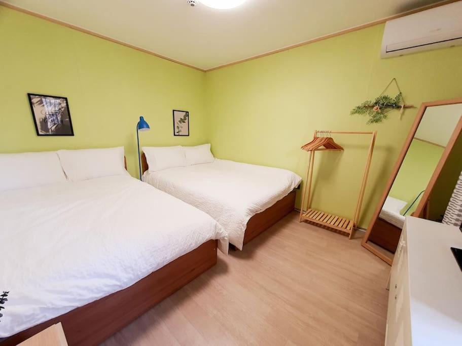 Hotel House Mongja Seul Zewnętrze zdjęcie